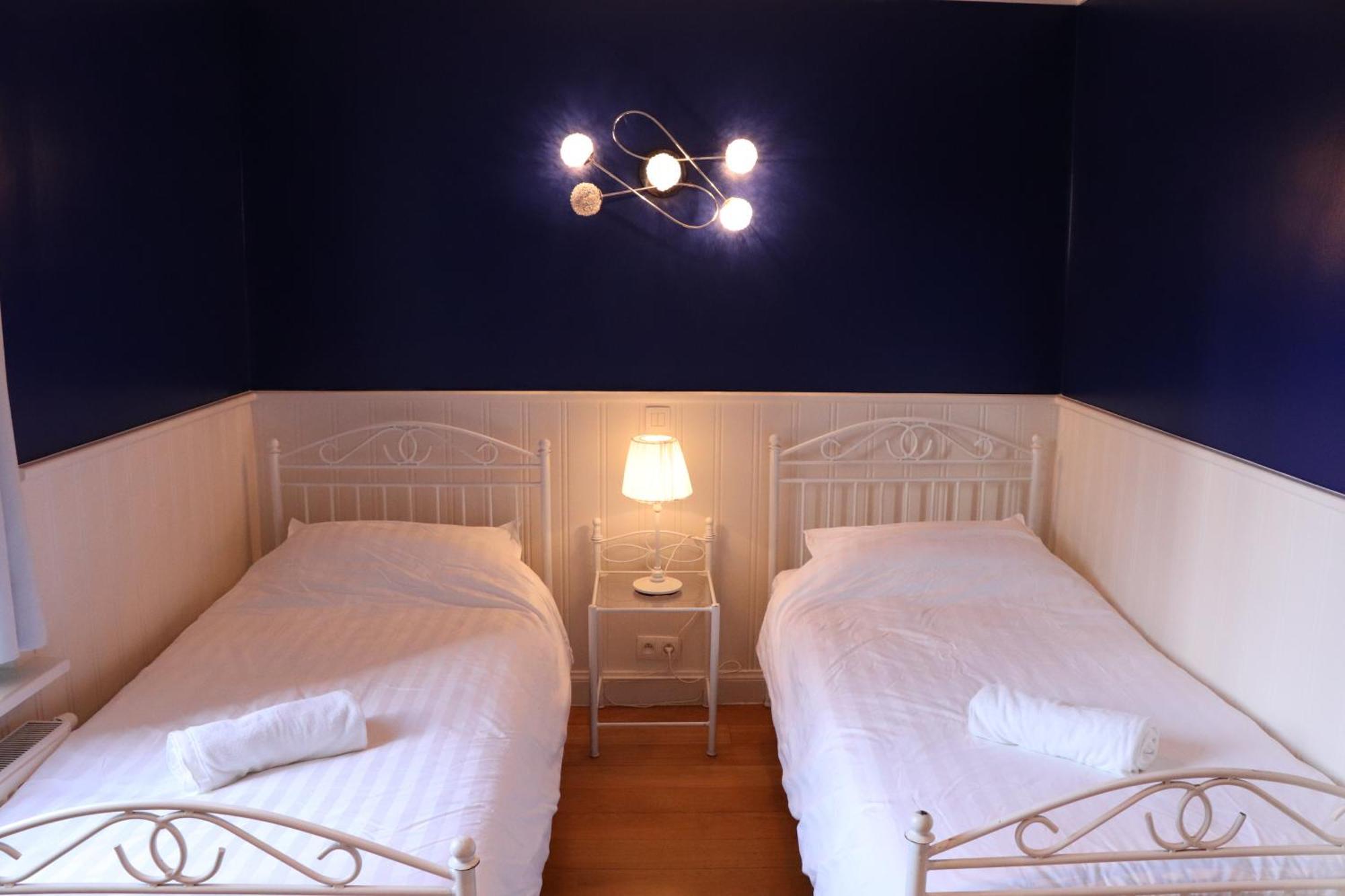 Hostel Lybeer Private Rooms Just For Two! 브뤼헤 객실 사진