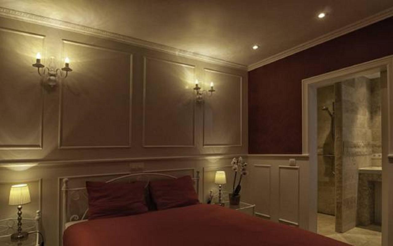 Hostel Lybeer Private Rooms Just For Two! 브뤼헤 외부 사진