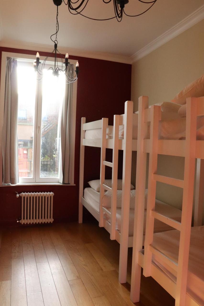 Hostel Lybeer Private Rooms Just For Two! 브뤼헤 객실 사진